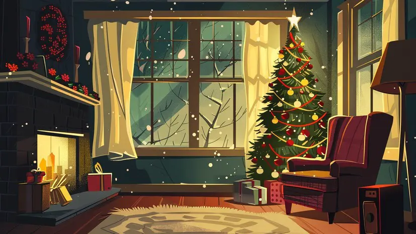 Исследование: лишь 10% россиян купят ёлку в этом году