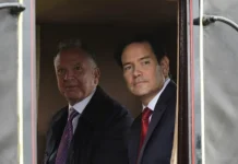 В Белом доме, по информации Марко Рубио и Стива Уиткоффа, обсуждается план по Украине v belom dome po informaczii marko rubio i stiva uitkoffa obsuzhdaetsya plan po ukraine-gazetart-ru-0