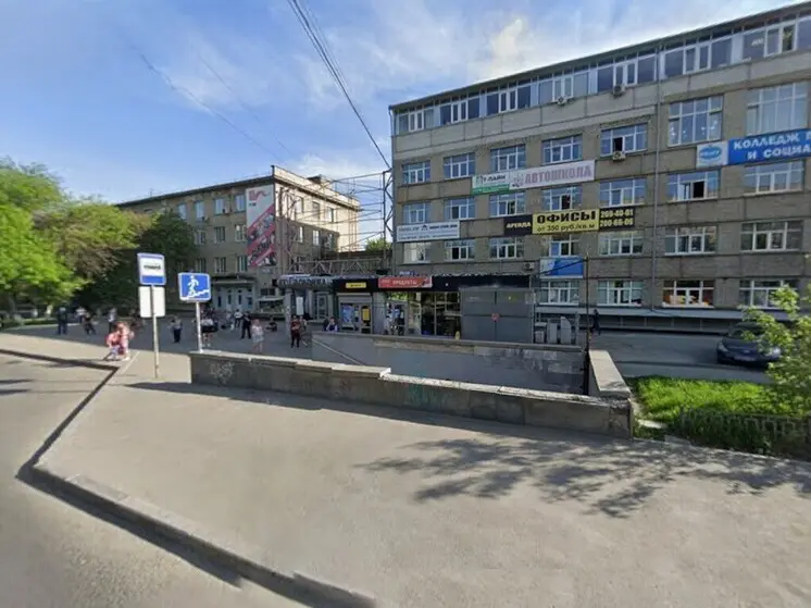 В Екатеринбурге планируют закопать переход под Сибирским трактом