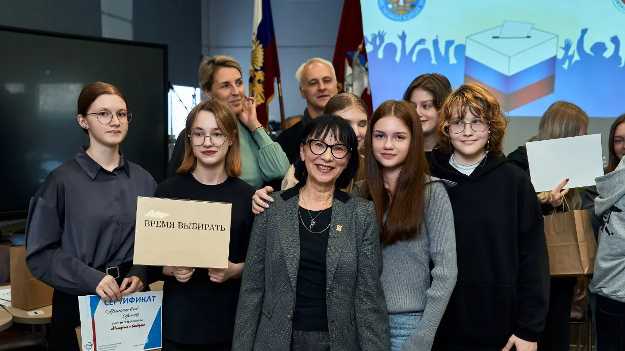 Ко Дню молодого избирателя в столице провели более 180 просветительских мероприятий