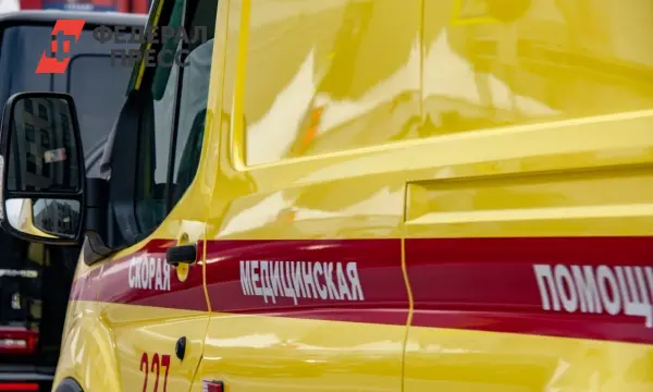 В Новосибирской области произошла авария со скорой помощью во время родоразрешения-0