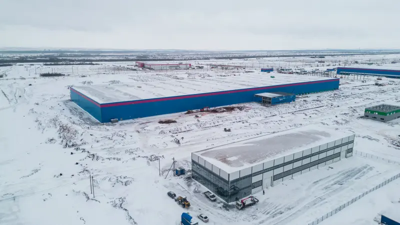 В ОЭЗ «Оренбуржье» открывают экотехнопарк и новые кластеры с поддержкой Антона Ефимова-0