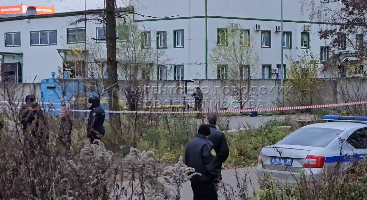 Подозрительным предметом в «Сколково» оказалась тротиловая шашка весом 200 грамм