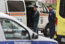 В Ставрополе произошёл взрыв возле части ВДВ, связанный с Украиной v stavropole proizoshyol vzryv vozle chasti vdv svyazannyj s ukrainoj-gazetart-ru-0