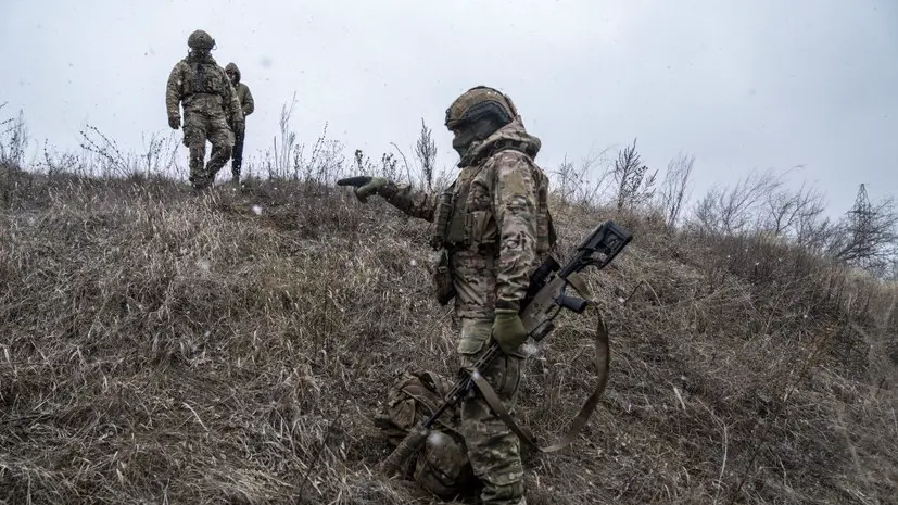 РИА Новости: в Сумской области был ликвидирован майор кибербезопасности ВСУ