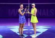 Вероника Кудерметова и Элизе Мертенс — триумф в Эр-Рияде veronika kudermetova i elize mertens triumf v erriyade-gazetart-ru-0