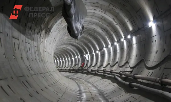 Виктор Разбегин представил проект тоннеля через Берингов пролив-0