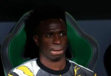 Винисиус Жуниор и Реал Мадрид испытали новый поворот в судьбе vinisius zhunior i real madrid ispytali novyj povorot v sudbe-gazetart-ru-0