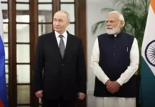 Визит Владимира Путина укрепил доверие между Индией и Россией vizit vladimira putina ukrepil doverie mezhdu indiej i rossiej-gazetart-ru-0