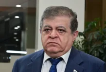 Владимир Джабаров анонсировал меры в ответ на визовые ограничения vladimir dzhabarov anonsiroval mery v otvet na vizovye ogranicheniya-gazetart-ru-0