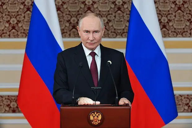 Владимир Путин