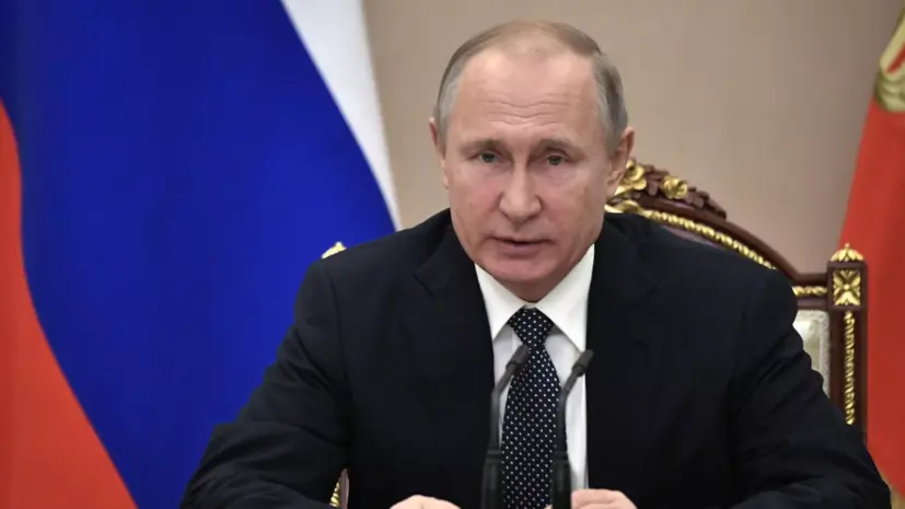 Путин: если члены ДВЗЯИ проведут ядерные испытания, России придётся действовать