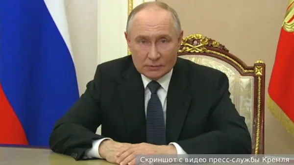 Путин поздравил судебных приставов с профессиональным праздником