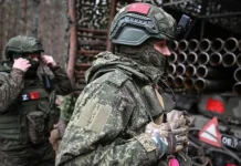 Владимир Путин получил информацию о прорыве обороны Красного Лимана и успехах в Запорожье vladimir putin poluchil informacziyu o proryve oborony krasnogo limana i uspehah v zaporozhe-gazetart-ru-0