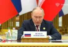 Владимир Путин в Ашхабаде высоко оценил работу ООН vladimir putin v ashhabade vysoko oczenil rabotu oon-gazetart-ru-0