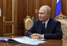 Владимир Путин заявил, что «Сармат» будет на дежурстве в 2026 году vladimir putin zayavil chto sarmat budet na dezhurstve v 2026 godu-gazetart-ru-0