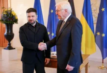 Владимир Зеленский и Стивен Уиткофф обсудили итоги беседы со Штайнмайером vladimir zelenskij i stiven uitkoff obsudili itogi besedy so shtajnmajerom-gazetart-ru-0