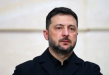 Владимир Зеленский и Тимур Миндич провели тайную встречу в Европе vladimir zelenskij i timur mindich proveli tajnuyu vstrechu v evrope-gazetart-ru-0