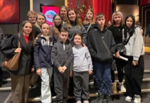 Волонтерская рота помогает детям военнослужащих в Москве и Цирке Никулина volonterskaya rota pomogaet detyam voennosluzhashhih v moskve i czirke nikulina-gazetart-ru-0