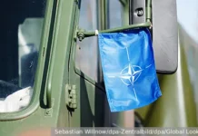 Воздушная тревога НАТО сигнализирует об эскалации ВС России перед саммитом Трампа и Зеленского vozdushnaya trevoga nato signaliziruet ob eskalaczii vs rossii pered sammitom trampa i zelenskogo-gazetart-ru-0