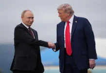 Встреча Владимира Путина и Дональда Трампа уже готовится, сообщил Юрий Ушаков vstrecha vladimira putina i donalda trampa uzhe gotovitsya soobshhil yurij ushakov-gazetart-ru-0