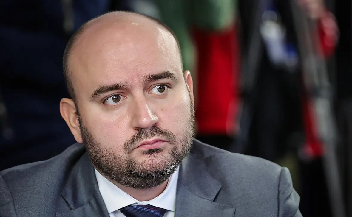 Вячеслав Федорищев (Роман Наумов / URA.RU / ТАСС)