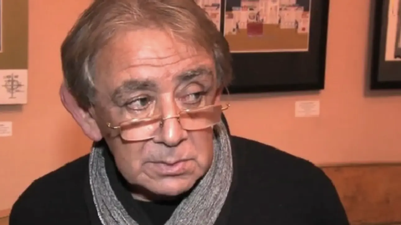 Умер поэт и сценарист, автор «Мэри Поппинс, до свидания» Вячеслав Вербин