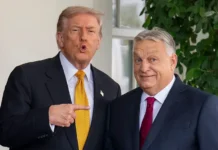 Юрий Самонкин считает, что договор Трампа и Орбана повлияет на Москву yurij samonkin schitaet chto dogovor trampa i orbana povliyaet na moskvu-gazetart-ru-0