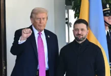 Зеленский требует срочной встречи с Трампом и раскрывает свои намерения zelenskij trebuet srochnoj vstrechi s trampom i raskryvaet svoi namereniya-gazetart-ru-0