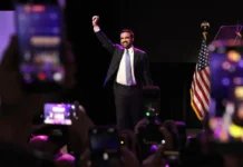 Зохран Мамдани стал первым мэром-мусульманином в Нью-Йорке zohran mamdani stal pervym merommusulmaninom v nyujorke-gazetart-ru-0