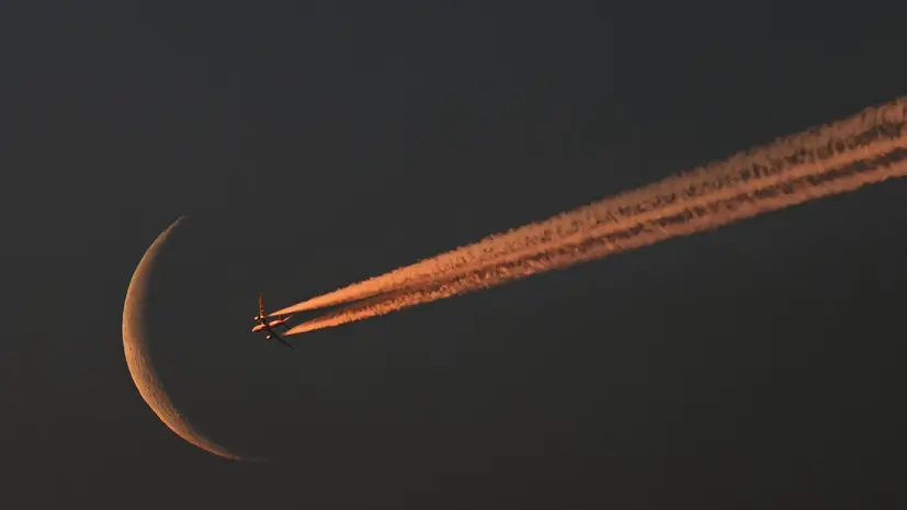 Редкий самолёт NASA с отказавшим шасси «пропахал брюхом» взлётную полосу