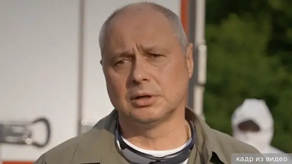 Заставивший капитулировать ВСУ в «Азовстали» генерал был на переговорах в Абу-Даби