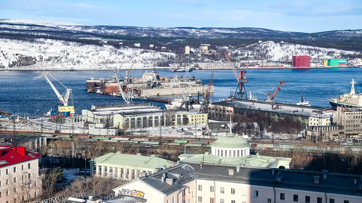 Чибис: Электроснабжение в Мурманске восстановлено в полном объеме