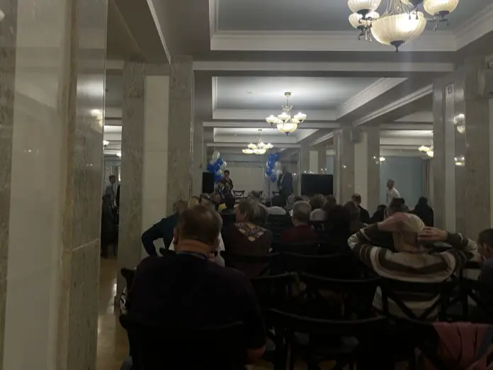 Анонимные Алкоголики Свердловской области подводят итоги года-0