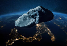 Астероиды, которые пролетели ближе наших спутников Астероид пролетает рядом с голубой планетой Земля