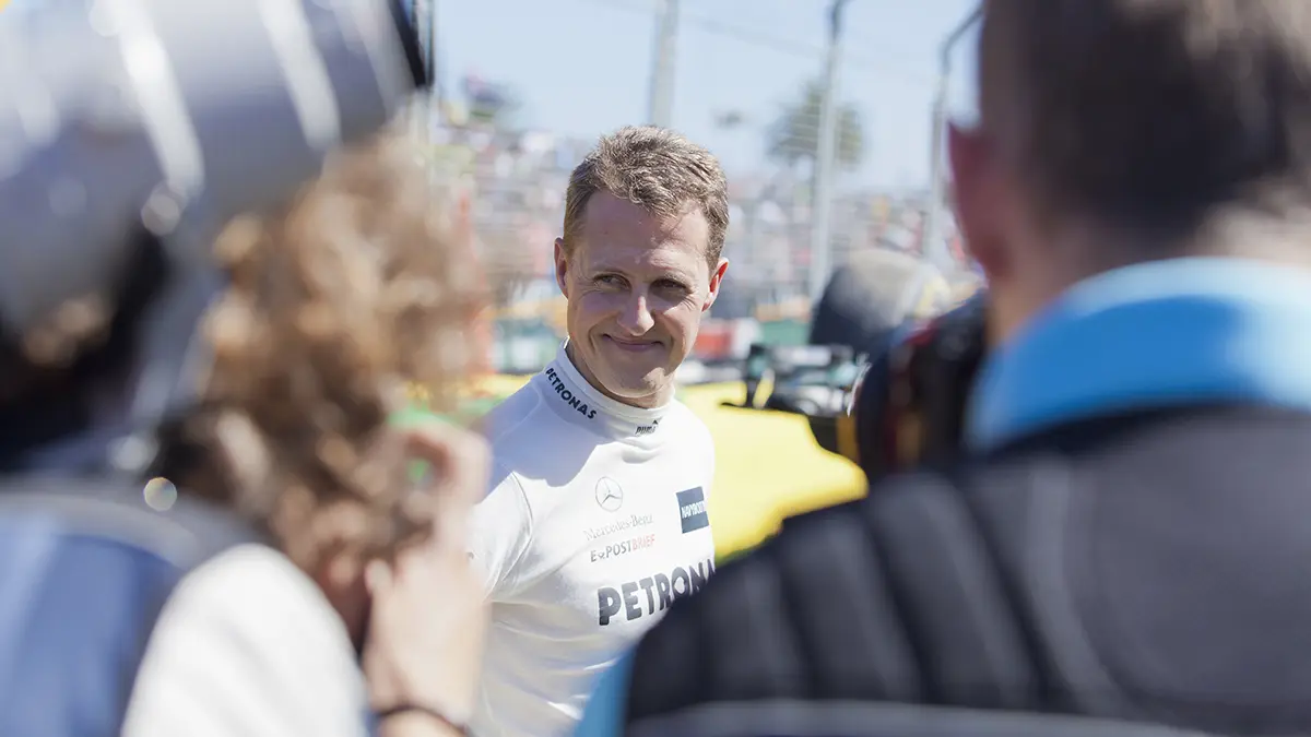 Сможет ли Михаэль Шумахер полностью восстановиться