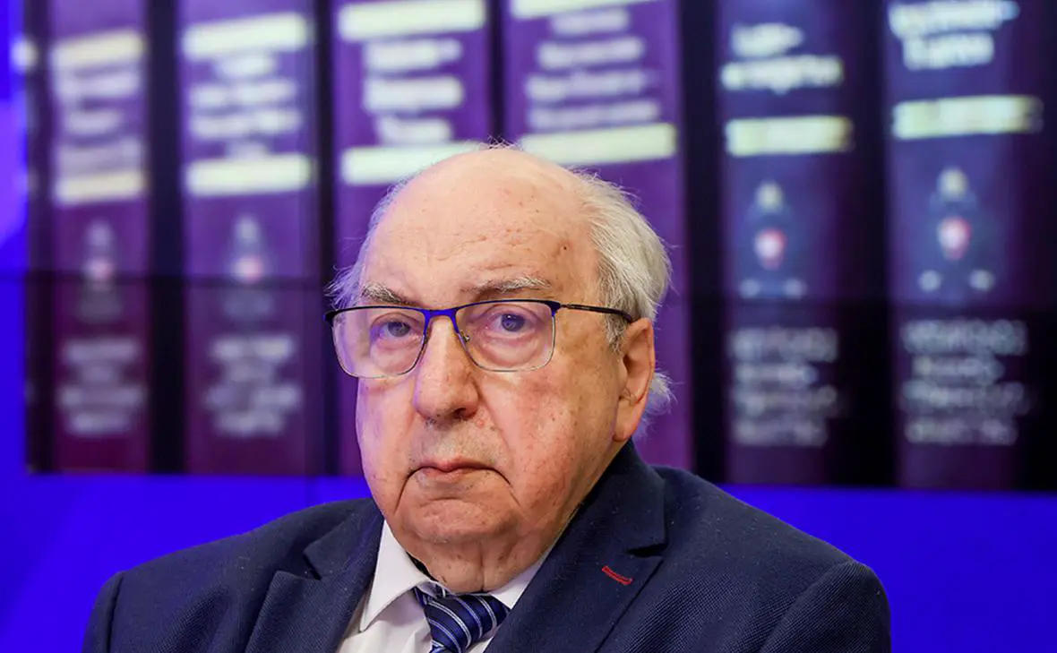 Александр Чубарьян (Алексей Белкин / NEWS.ru / Global Look Press)