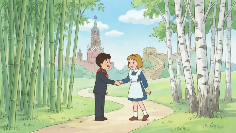 Посол КНР Чжан Ханьхуэй обозначил цели перекрёстных с Россией Годов образования