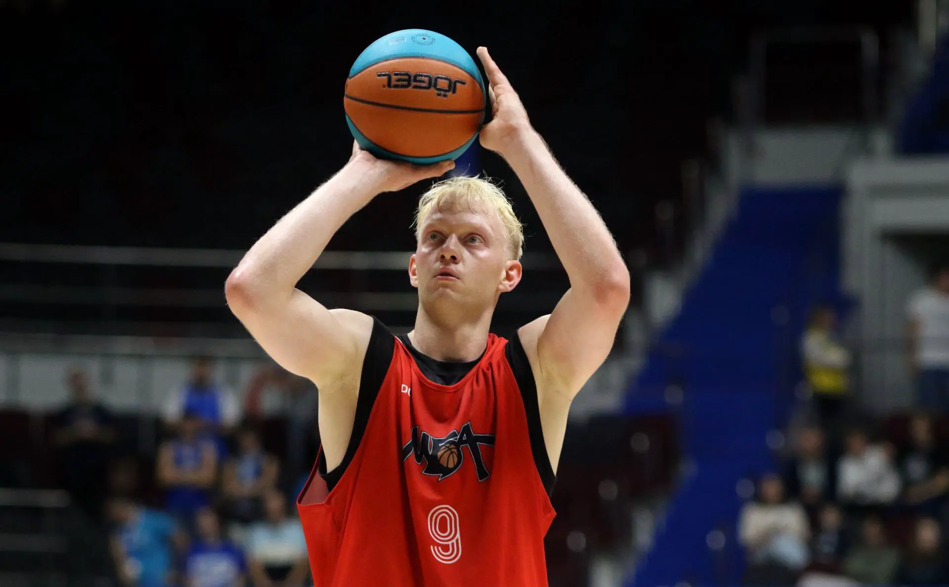 Даниил Касаткин (Максим Константинов / ТАСС)