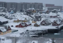 Давос: Скотт Бессент и лидеры ЕС обсудили Гренландию davos skott bessent i lidery es obsudili grenlandiyu-gazetart-ru-0