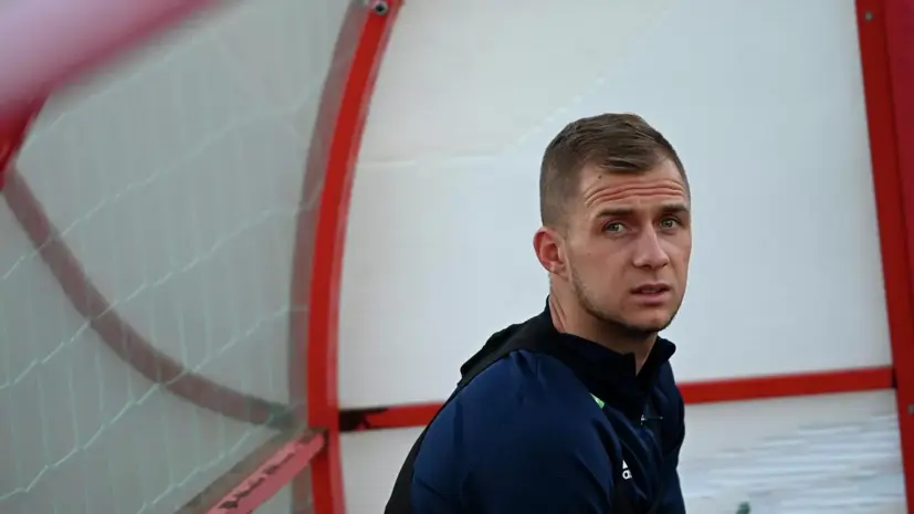 Агент признался, что Баринов до последнего не думал об уходе из «Локомотива»