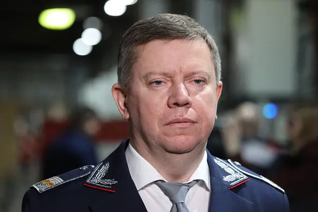 Дмитрий Дощатов. Архивное фото