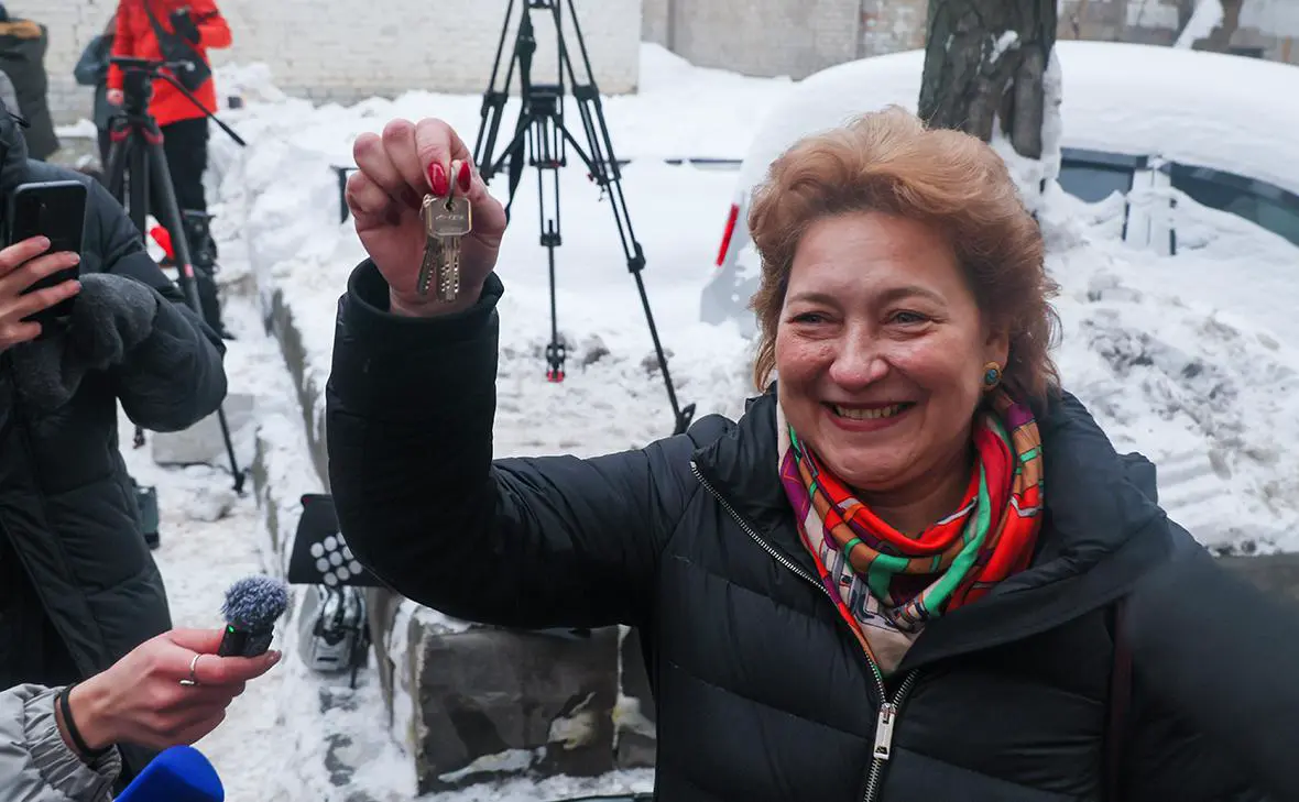 Светлана Свириденко (Алексей Белкин / NEWS.ru / Global Look Press)