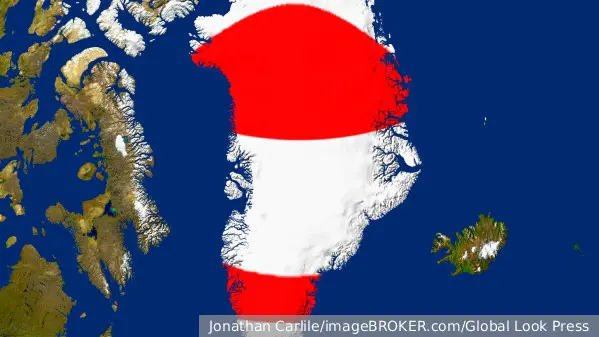 Daily Mail: Трамп дал указание подготовить план вторжения в Гренландию