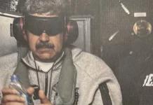 Дональд Трамп поделился кадром с Мадуро на борту корабля ВМС США donald tramp podelilsya kadrom s maduro na bortu korablya vms ssha-gazetart-ru-0