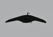 Дроны «Лютый» ВСУ атакуют жилые дома в Воронеже ночью drony lyutyj vsu atakuyut zhilye doma v voronezhe nochyu-gazetart-ru-0