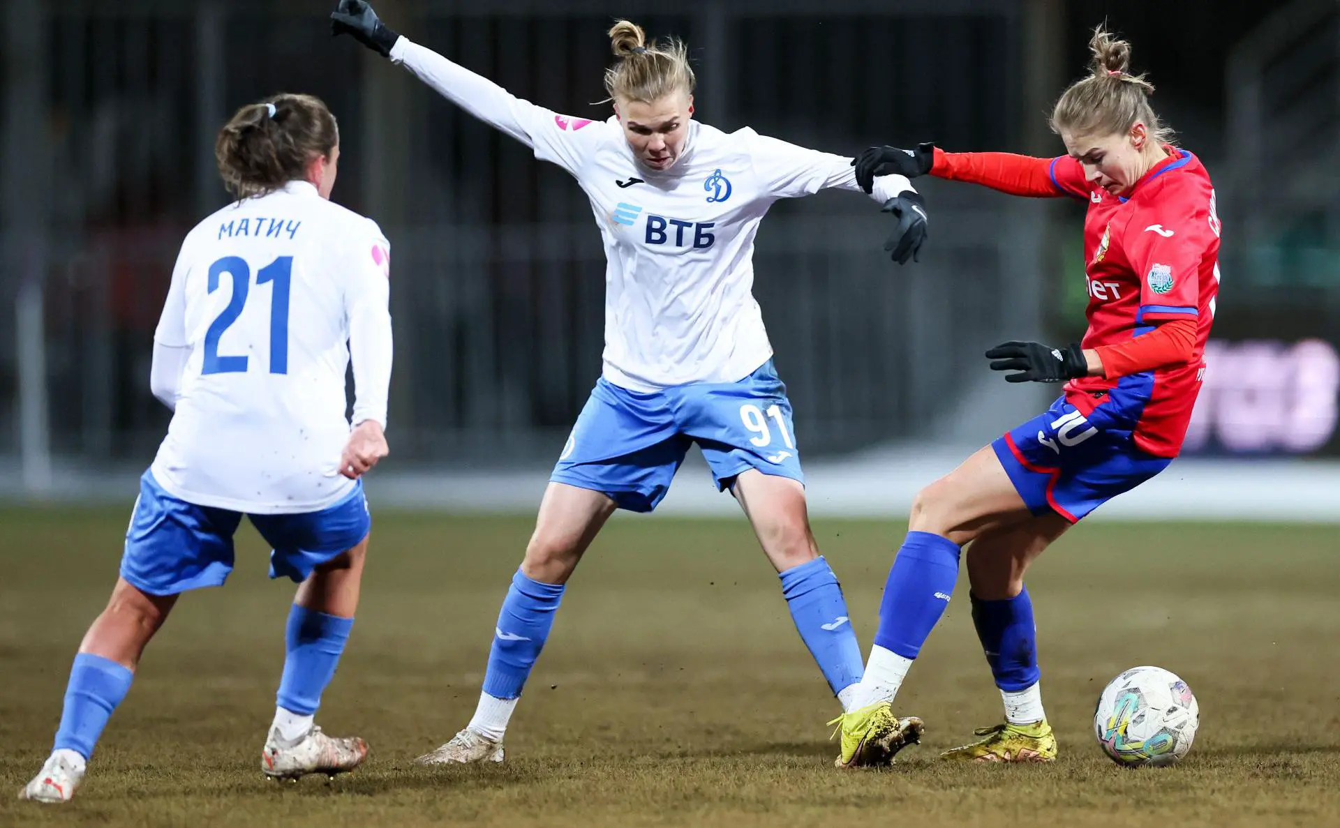 Елена Шестернева (Сергей Савостьянов / ТАСС)