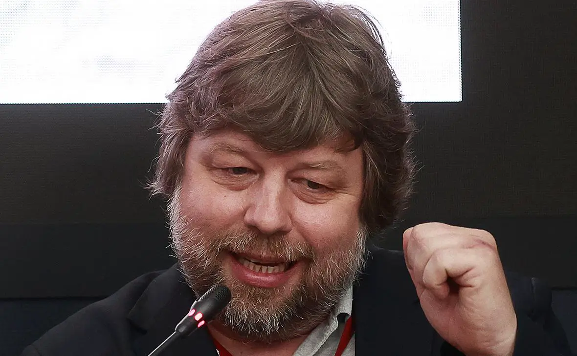 Александр Бутягин (Сергей Фадеичев / ТАСС)