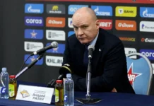 Евгений Кузнецов обсуждает развитие карьеры с Металлургом и НХЛ evgenij kuzneczov obsuzhdaet razvitie karery s metallurgom i nhl-gazetart-ru-0