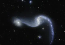 Европейское космическое агентство и Евклид предлагают новый взгляд на NGC 646 evropejskoe kosmicheskoe agentstvo i evklid predlagayut novyj vzglyad na 646-gazetart-ru-0